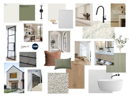 Rose Concept Board Interior Design Mood Board by Jas and Jac on Style Sourcebook