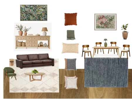 Dugandan Farmhouse Interior Design Mood Board by Grace Your Space on Style Sourcebook