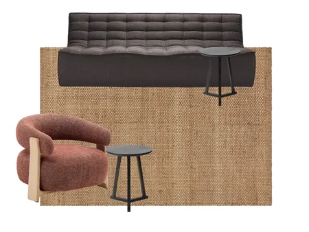 Lounge #3 Interior Design Mood Board by Terrace Floors + Furnishings on Style Sourcebook