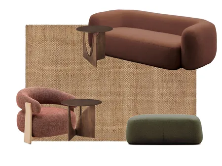 Lounge #4 Interior Design Mood Board by Terrace Floors + Furnishings on Style Sourcebook