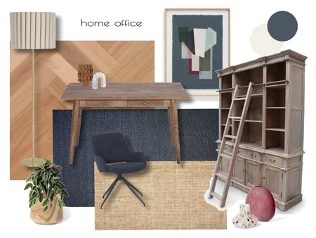 Study.01 Interior Design Mood Board by Lyndsay Sloan on Style Sourcebook