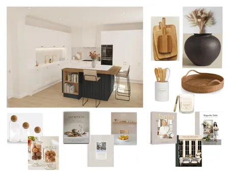 cocina daniela Interior Design Mood Board by Studiohomeluxury on Style Sourcebook