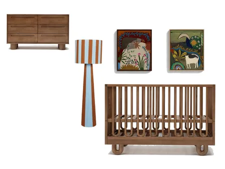 Henley's Room Interior Design Mood Board by kristinamikrut@gmail.com on Style Sourcebook