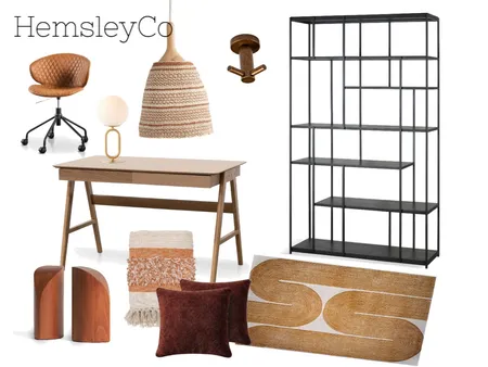 Comfort study Interior Design Mood Board by HemsleyCo. on Style Sourcebook