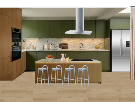LOFT Kitchen Final Interior Design Mood Board by Pcosta805@gmail.com on Style Sourcebook