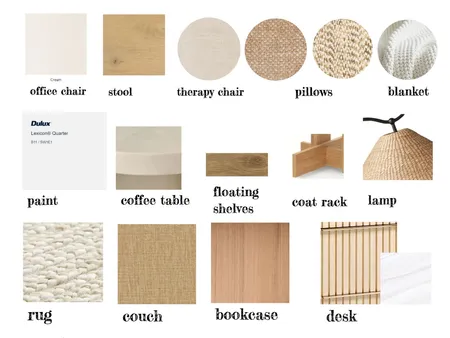 LOFT Office Finishes Interior Design Mood Board by Pcosta805@gmail.com