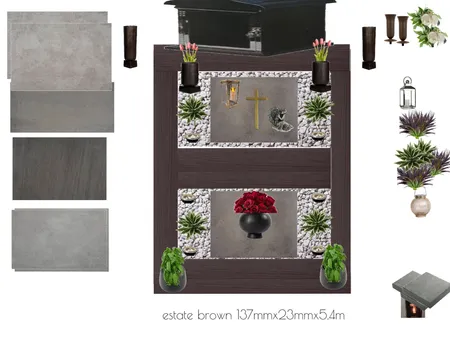 temp monument ideas  espresso everdeck Interior Design Mood Board by Sonya Ditto on Style Sourcebook