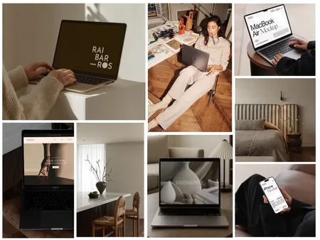 Project Studio Refresh Vibe Interior Design Mood Board by Style Sourcebook on Style Sourcebook