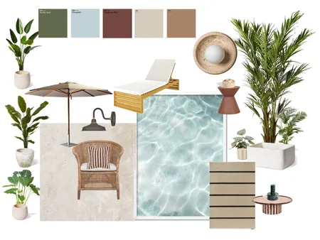 TP 1 Paisajismo Interior Design Mood Board by gabioh on Style Sourcebook