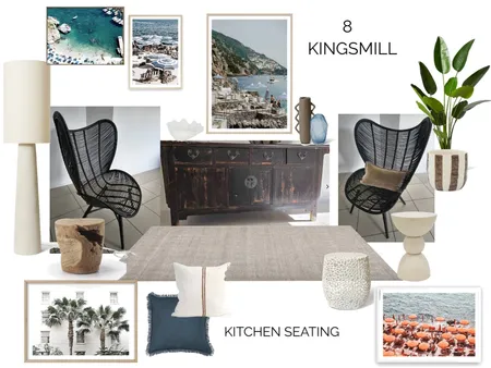 KITCHEN SEATING Interior Design Mood Board by lisajonesstylist on Style Sourcebook