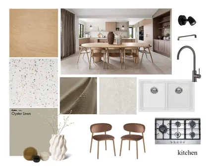 Kitchen Interior Design Mood Board by hashdeepika15@gmail.com on Style Sourcebook