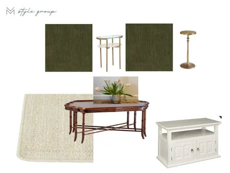 Stanhope St Interior Design Mood Board by The VM Style Group on Style Sourcebook