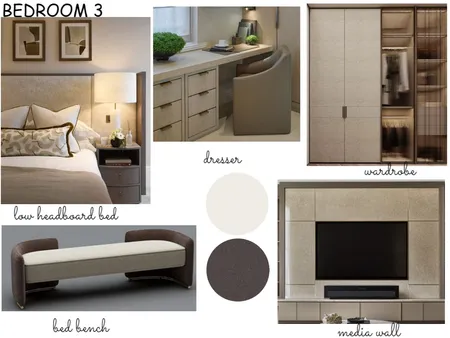 charles Interior Design Mood Board by Oeuvre Designs 2