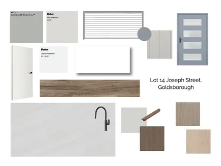 Steph Massie Moodboard Interior Design Mood Board by Tailored Homes Cairns