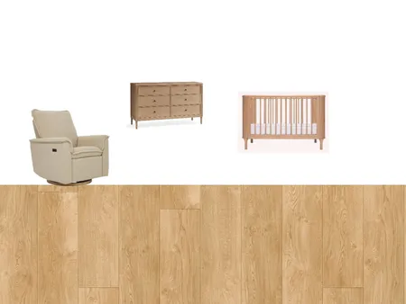 Nursery for Baby H Interior Design Mood Board by georgiaburkin@hotmail.com