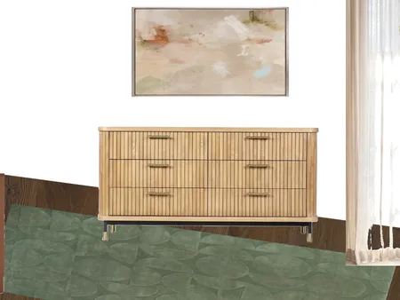 Primary bedroom opposite wall Interior Design Mood Board by georgiaburkin@hotmail.com