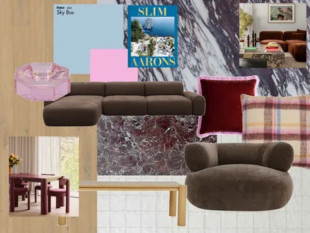Living room Interior Design Mood Board by Rucci on Style Sourcebook