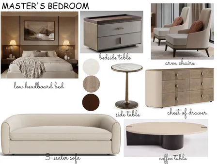 charles Interior Design Mood Board by Oeuvre Designs 2 on Style Sourcebook