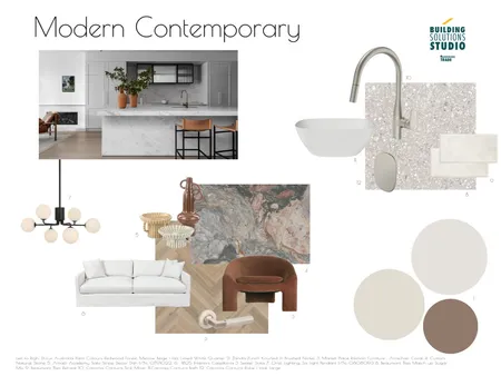 Modern Contemporary Interior Interior Design Mood Board by bsschwh@bunnings.com.au on Style Sourcebook
