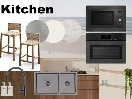 KITCHEN WOODROFFE Interior Design Mood Board by admin@varlibuilding.com.au