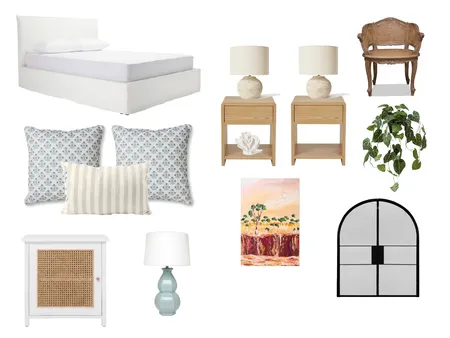New Bedroom Interior Design Mood Board by Charlottewarrick on Style Sourcebook