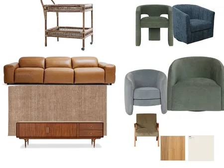 Living room Interior Design Mood Board by gisellecrawford@hotmail.com on Style Sourcebook