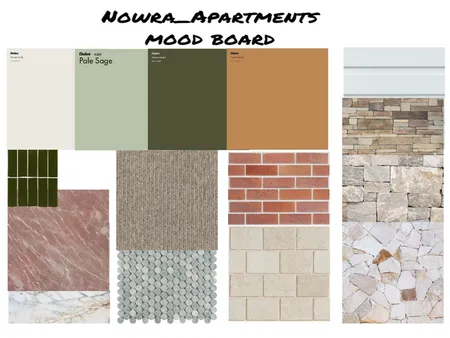 Nowra Apartments Interior Design Mood Board by Henry168 on Style Sourcebook