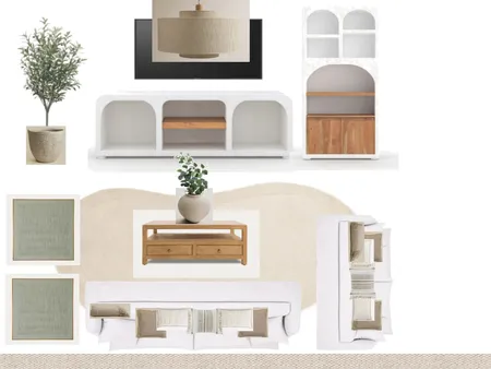 SALON LUZ CLIENTA LOS BARRIOS Interior Design Mood Board by Studiohomeluxury on Style Sourcebook