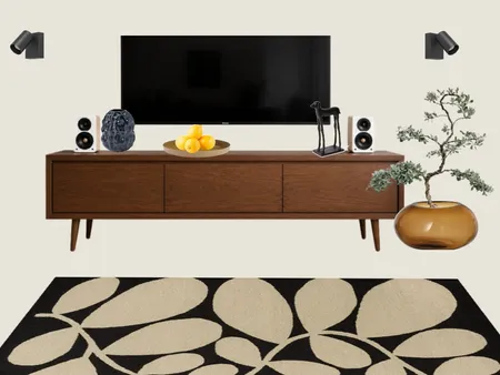 living room front Interior Design Mood Board by TaiMor