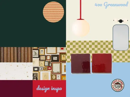 400 greenwood Interior Design Mood Board by AGUSICK@SDARC.COM on Style Sourcebook