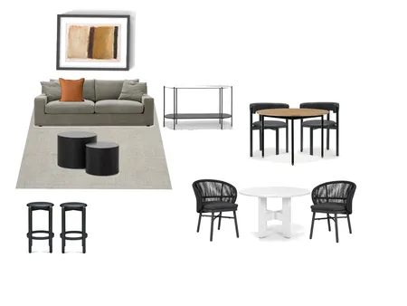 2026 June Eastbourne 2 Bed and Study Units Interior Design Mood Board by Bronwynblue on Style Sourcebook