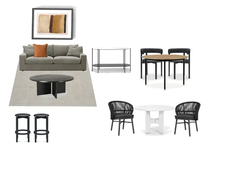 2026 June Eastbourne 2 Bed and Study Units  2 Interior Design Mood Board by Bronwynblue on Style Sourcebook