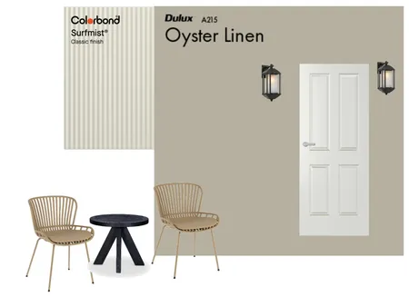Exterior Interior Design Mood Board by mstevenson on Style Sourcebook