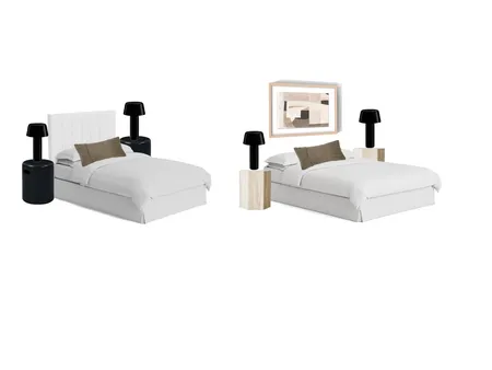 Eastbourne 2 bedrooms v2 Interior Design Mood Board by Bronwynblue on Style Sourcebook