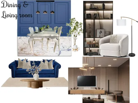 thandiwe dining and living room Interior Design Mood Board by dimakatso on Style Sourcebook