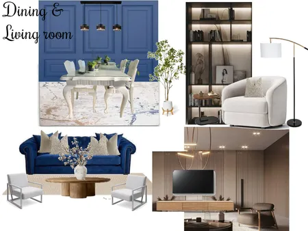 thandiwe dining and living room Interior Design Mood Board by dimakatso on Style Sourcebook
