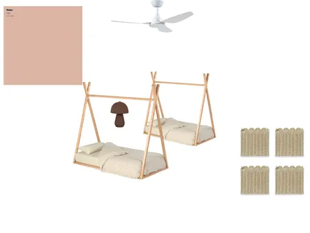 Girls Room Interior Design Mood Board by mstevenson on Style Sourcebook