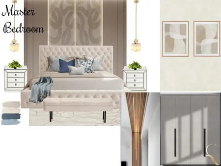 thandiwe master bedroom Interior Design Mood Board by dimakatso on Style Sourcebook