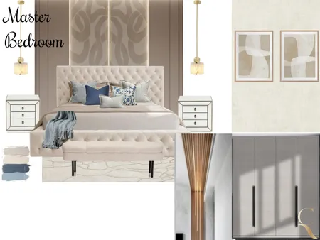 thandiwe master bedroom Interior Design Mood Board by dimakatso on Style Sourcebook