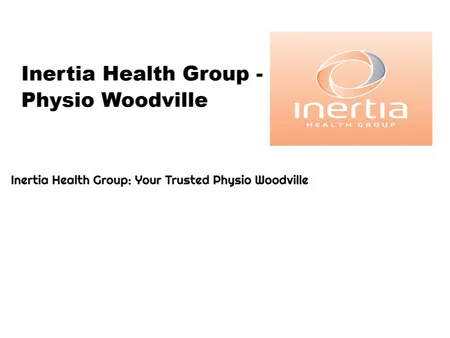 Inertia Health Group - Physio Woodville Interior Design Mood Board by Inertia Health Group - Physio Woodville