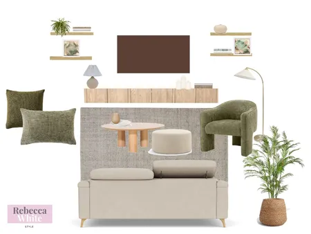 Irina Interior Design Mood Board by Rebecca White Style on Style Sourcebook