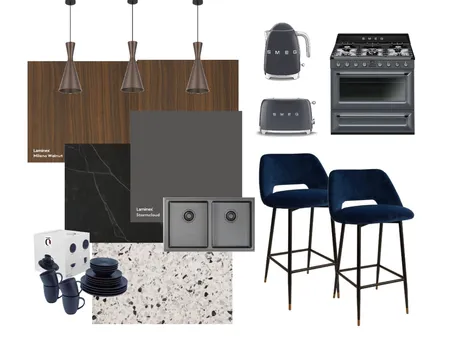 KITCHEN - RPL - PROJECT 9 Interior Design Mood Board by Interior Idealist