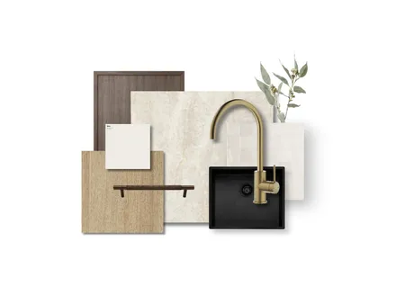 Earth Style Mood Interior Design Mood Board by Selection Studio & Co on Style Sourcebook