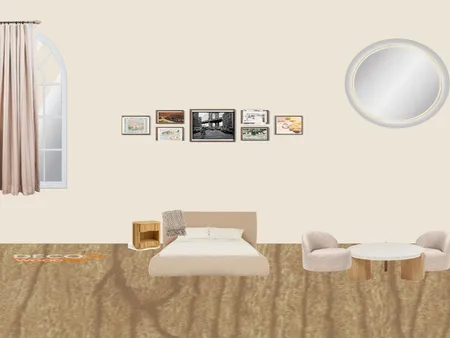 Boho Interior Design Mood Board by Ampaire on Style Sourcebook