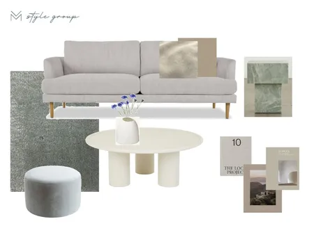 The Grange Interior Design Mood Board by The VM Style Group on Style Sourcebook