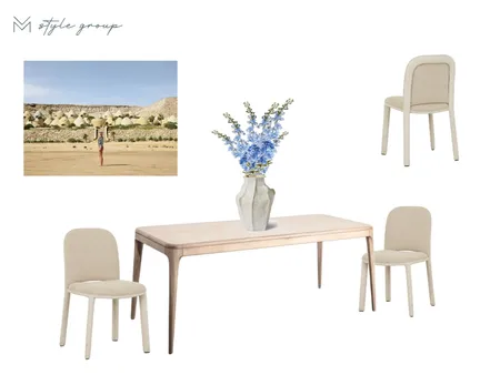 The Grange Interior Design Mood Board by The VM Style Group