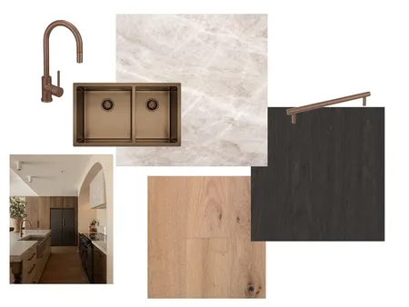 Kitchen Moodboard Interior Design Mood Board by Soul Interiors & co