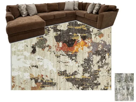 Montez - new rug Interior Design Mood Board by Beverly Zaske