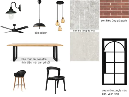 WORKSHOP INDUSTRY Interior Design Mood Board by dungbunny2208 on Style Sourcebook