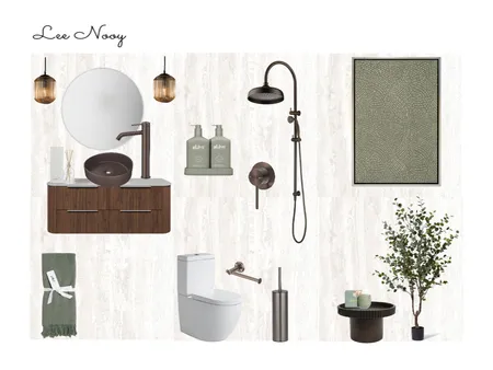 L Nooy Interior Design Mood Board by mrfinteriors